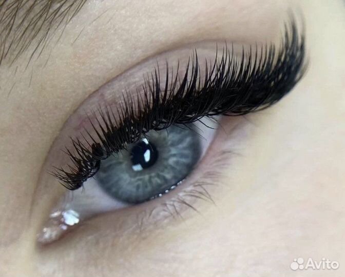 Наращивание ресниц, ламинирование ресниц