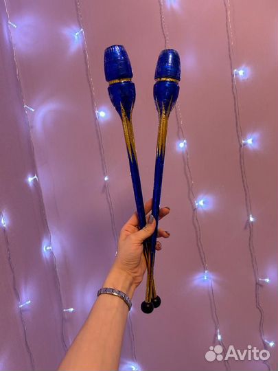 Предметы для художественной гимнастики