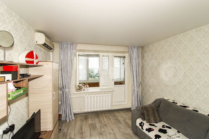 2-к. квартира, 53,2 м², 10/10 эт.