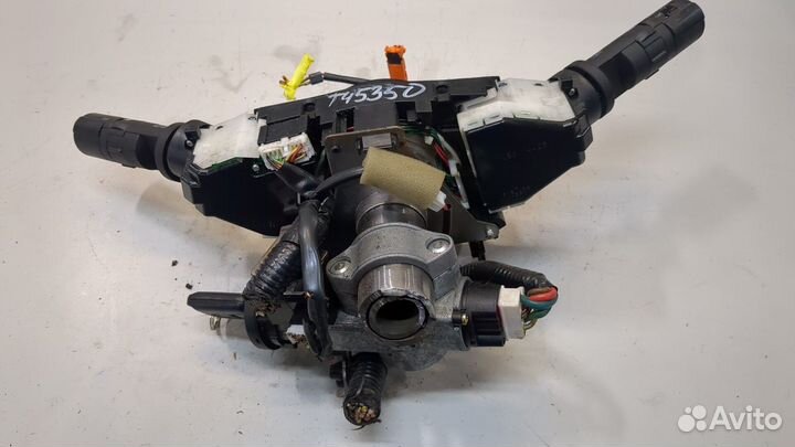 Переключатель поворотов и дворников Nissan Qashqai, 2007