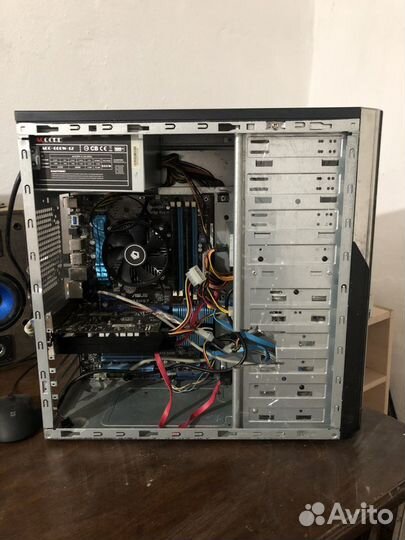 Системный блок i5