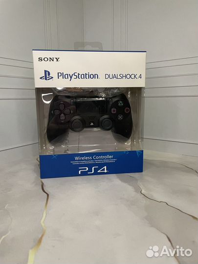 Новый геймпад джойстик PS4 Sony Dualshock V2