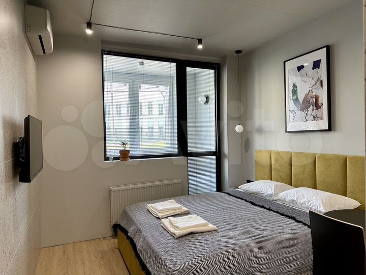 Квартира-студия, 20 м², 2/25 эт.