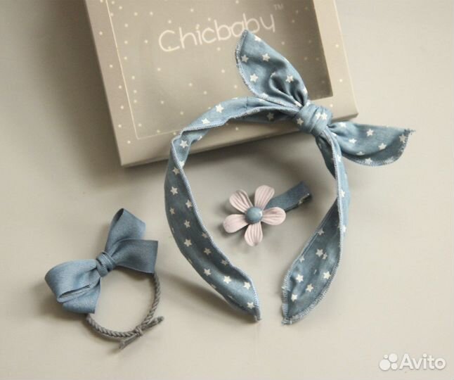 Набор аксессуаров для девочки