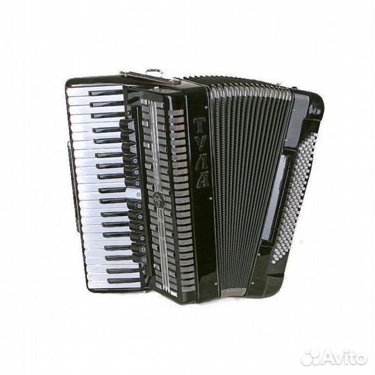 Аккордеон A-1-BK Тульская Гармонь