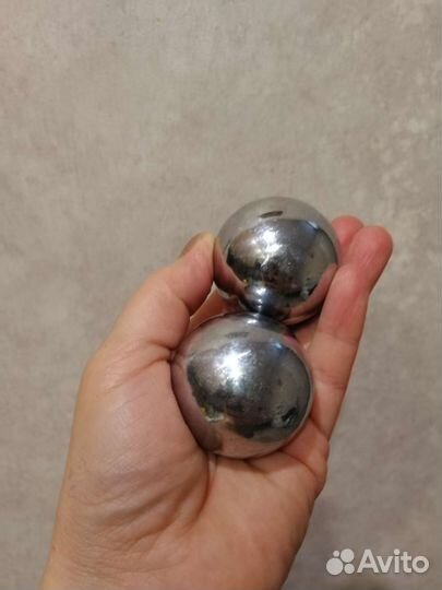 Плавающие шары