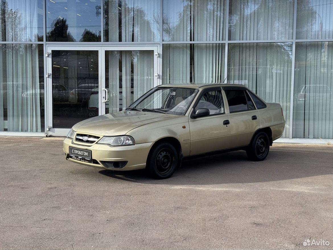 Daewoo Nexia 1.6 MT, 2008, 126 836 км