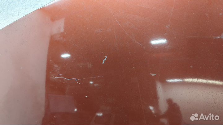 Капот Skoda Octavia Tour, 2002