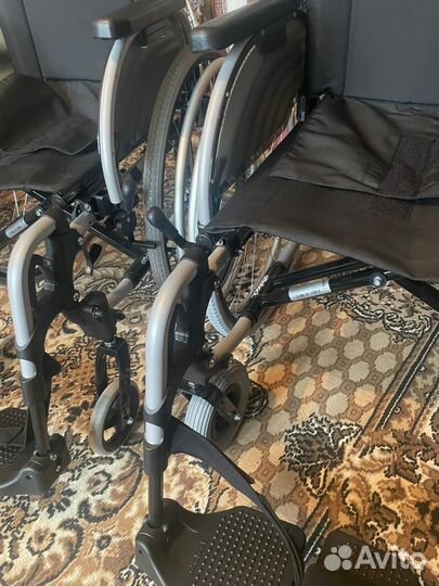 Коляски для инвалидов новые