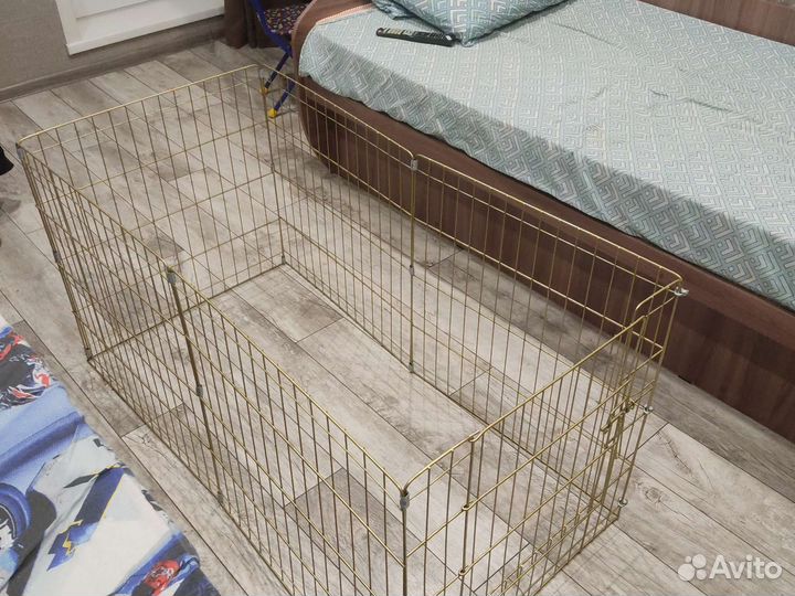 Вольер для собак