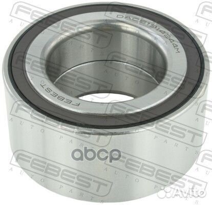 Подшипник ступицы передний honda accord 2013- D