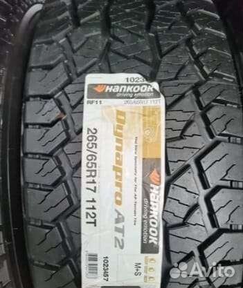 Hankook Dynapro AT2 RF11 265/65 R17 112T