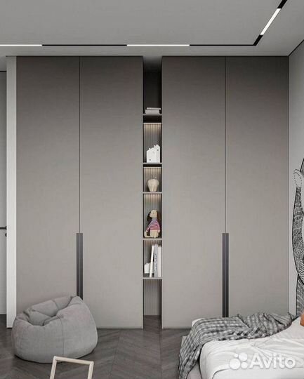 Многофункциональный шкаф