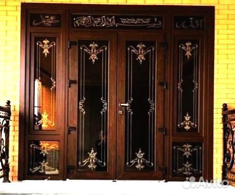 Пластиковые окна и двери арт 5.1