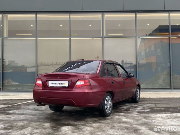 Daewoo Nexia 1.6 МТ, 2012, 171 000 км