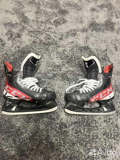 Коньки CCM jetspeed ft 4 pro 7D