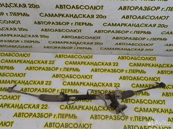 Рейка рулевая Chevrolet Aveo (T300) 2011