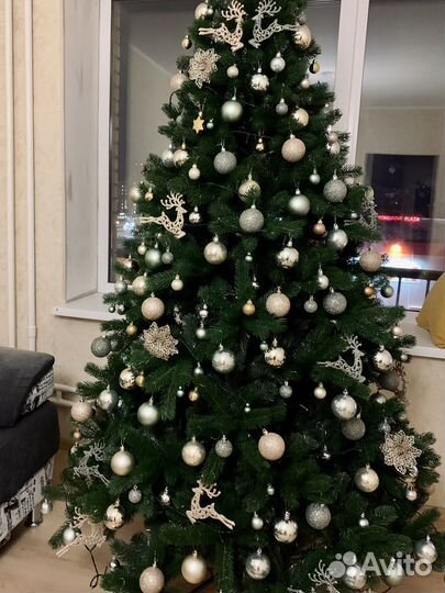 Елка искусственная Премиум