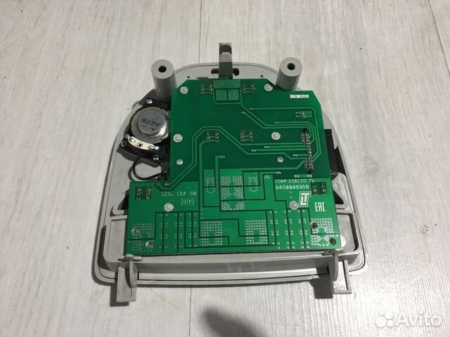 Плафон салонный LADA vesta 1.6 мт седан