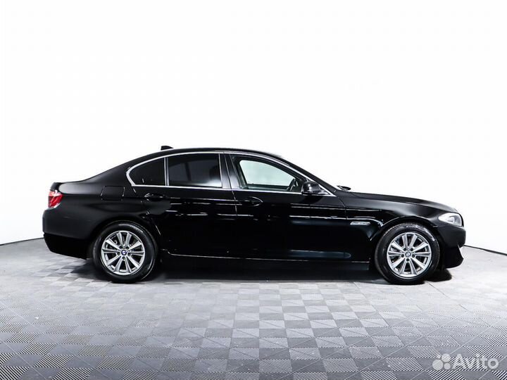 BMW 5 серия 2.0 AT, 2013, 92 890 км