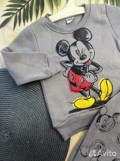 Костюм новый флис