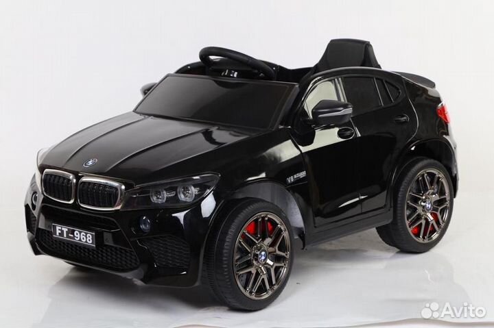 Электромобиль детский