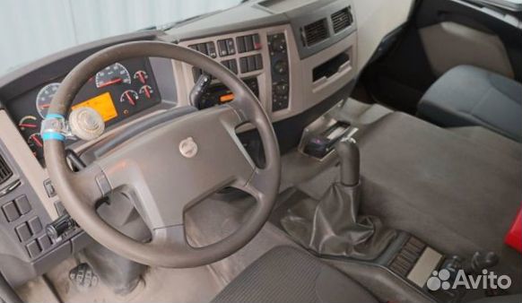 Разбираем грузовик Volvo,FE 2005-2015