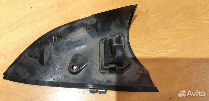 Volvo s60 части левого зеркала