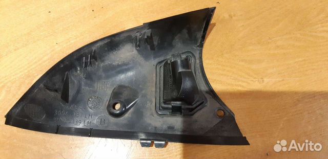 Volvo s60 части левого зеркала