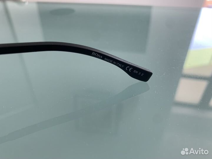 Солнцезащитные очки мужские авиаторы