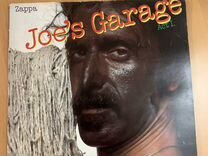 Винил Frank Zappa - Joe’s Garage act 1