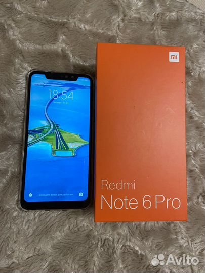 Телефон Xiaomi