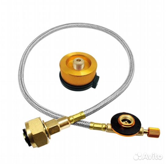 Переходник для заправки балонов