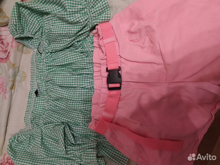 Модная одежда для девочки - подростка (158-164)