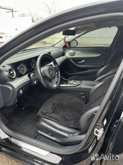 Mercedes-Benz E-класс 2.0 AT, 2017, 59 000 км