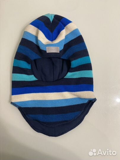 Шапка шлем Lassie 52