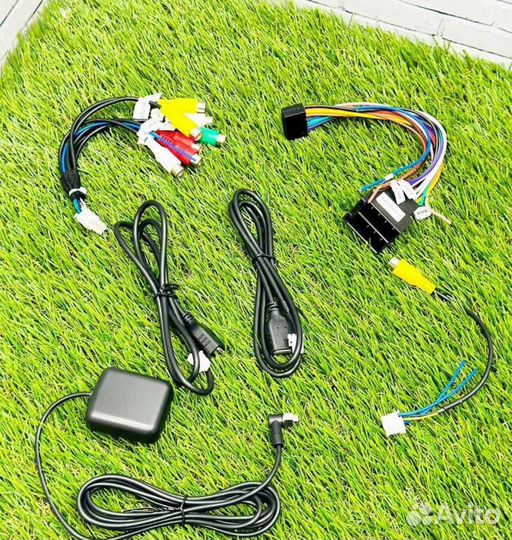 Andoroid магнитола 1дин на любые авто