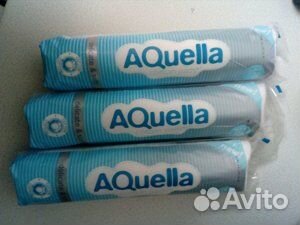 Ватные диски