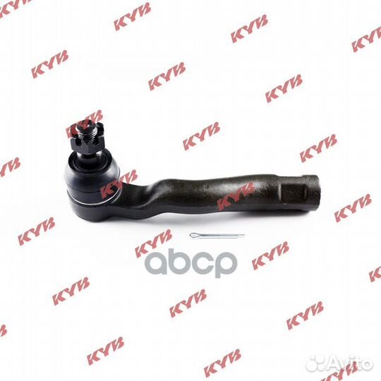 Наконечник рул лев toyota land cruiser 2007