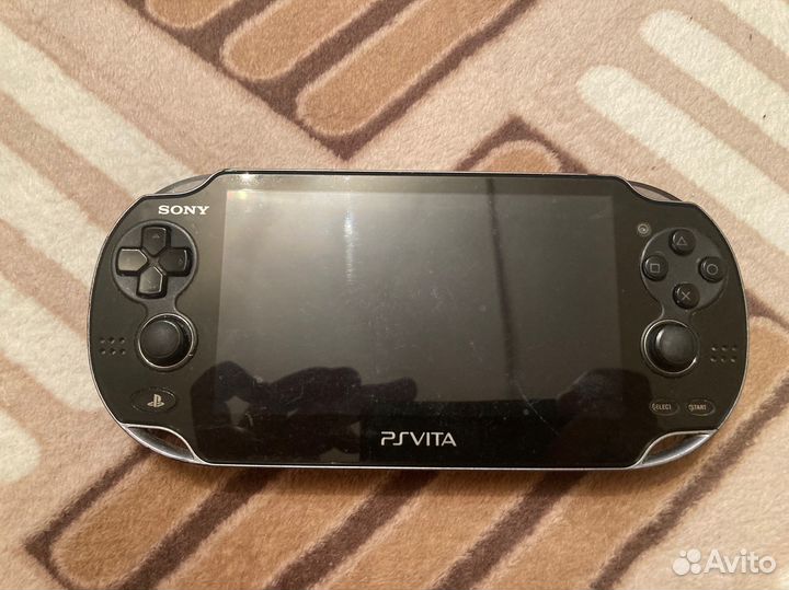 Playstation Vita