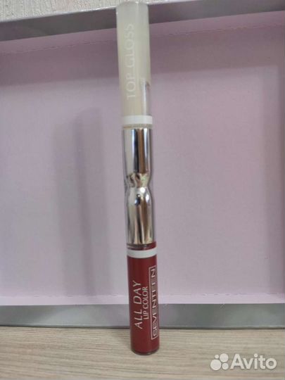 Помада блеск новая