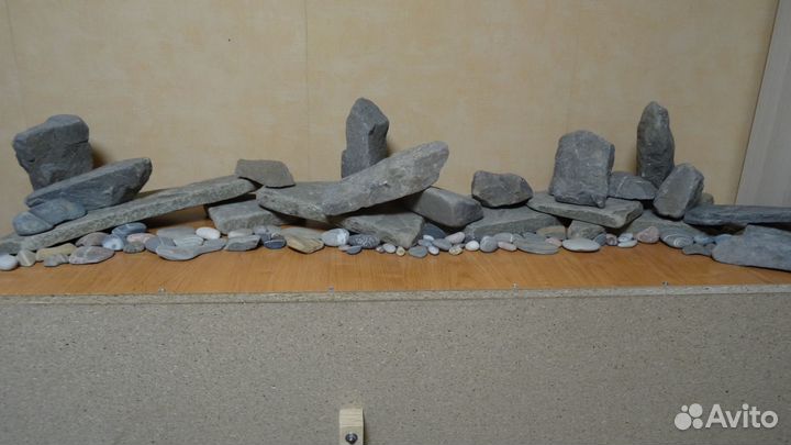 Аквариум с тумбой новый