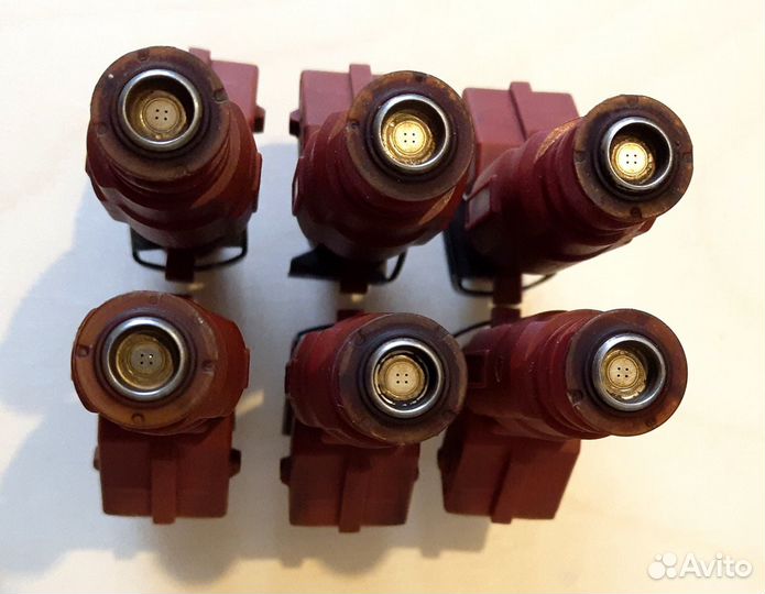 Форсунки Fiat/Alfa/Lancia 60665644