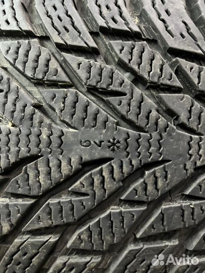 Nokian Tyres Hakkapeliitta R3 225/45 R18