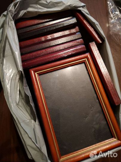 Фоторамки (10*15) 24 штуки