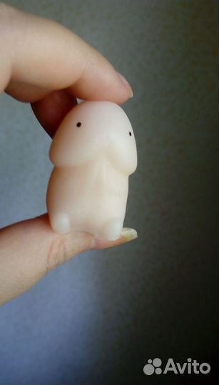 Игрушка мягкая антистресс