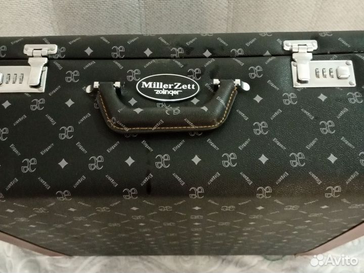 Дипломат кейс чемодан универсальный