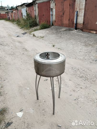 Костровая чаша