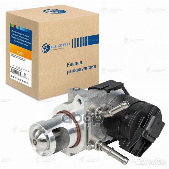 Клапан EGR (рециркуляции выхл. газов) для а/м B