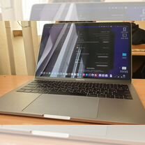 Apple macbook pro 13 2017 i7,16gb, 512